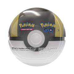 Pokémon TCG: Pokémon GO Ultra Ball Tin