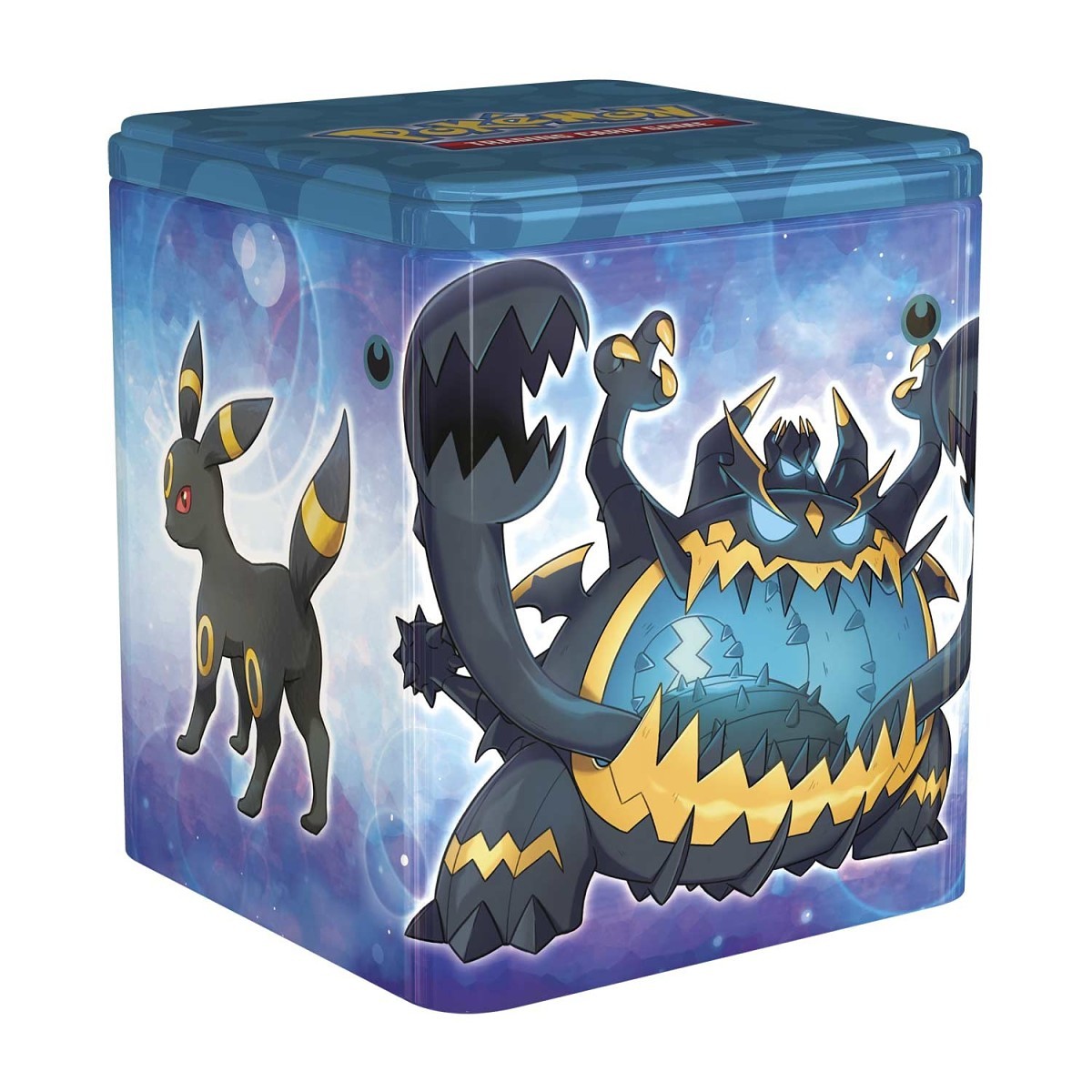 Pokémon TCG: Darkness Stacking Tin