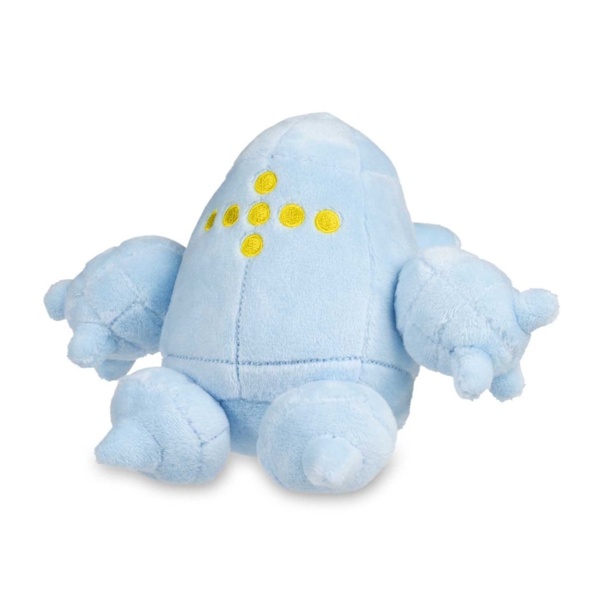 Regice Pokémon Dolls Plush - 6 ½ In.