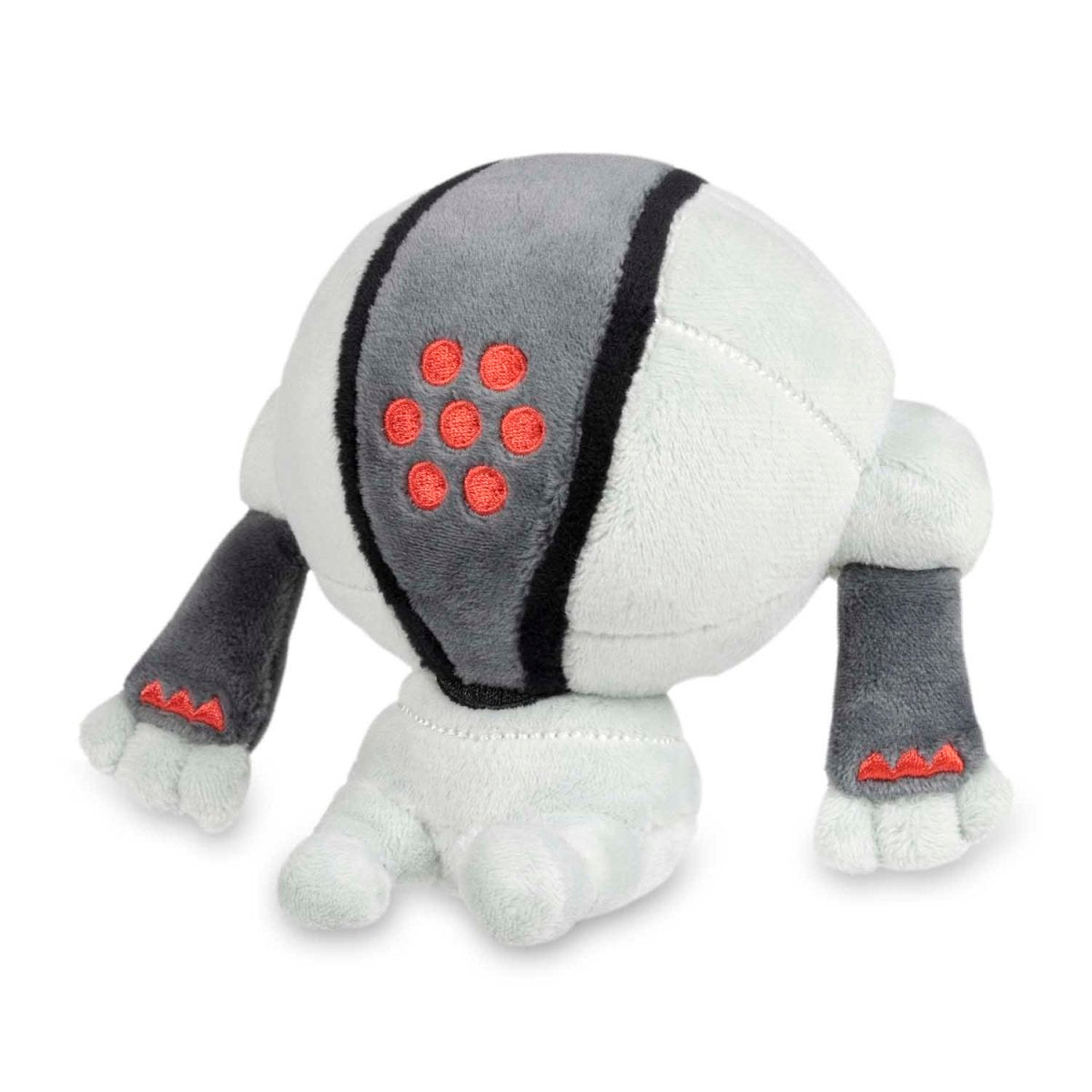 Registeel Pokémon Dolls Plush - 5 ½ In.