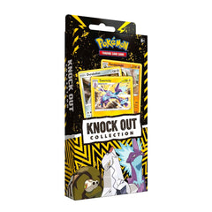 Pokémon TCG: Knock Out Collection (Toxtricity, Duraludon & Sandaconda)