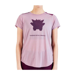 Pokémon Center × Craft: Gengar Core Charge Gerbera T-Shirt - Women