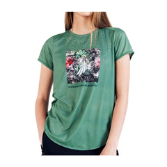 Pokémon Center × Craft: Gardevoir Core Charge Swale T-Shirt - Women