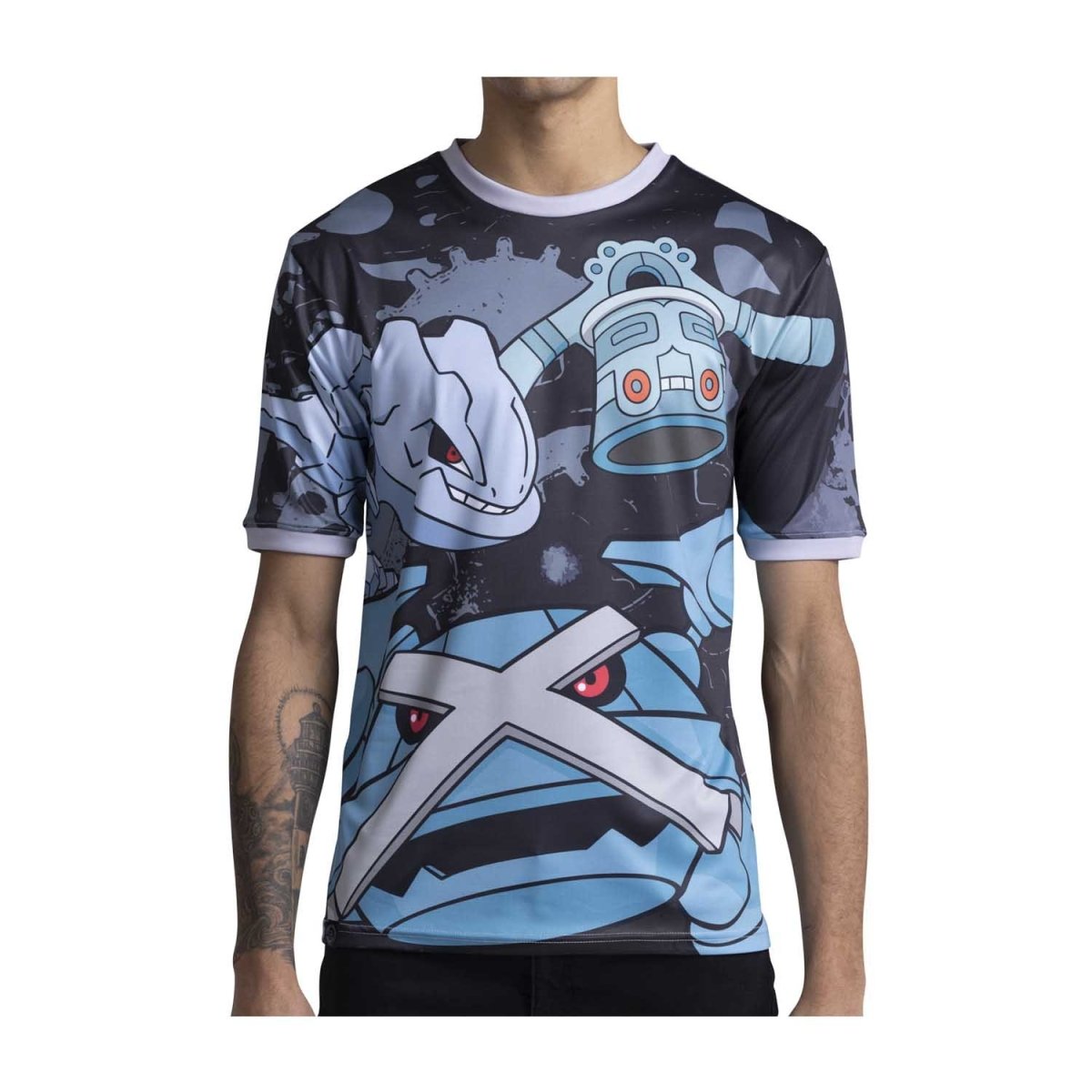 Pokémon Center × OMOCAT: Team Steel Jersey - Adult