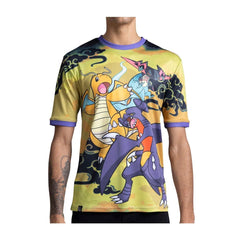Pokémon Center × OMOCAT: Team Dragon Jersey - Adult