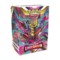 Pokémon TCG: Sword & Shield-Lost Origin Build & Battle Box
