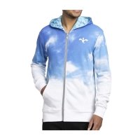 Lugia Pokémon Take Flight Allover-Print Heavyweight Zip-Up Hoodie - Adult