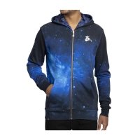 Rayquaza Pokémon Take Flight Allover-Print Heavyweight Zip-Up Hoodie - Adult