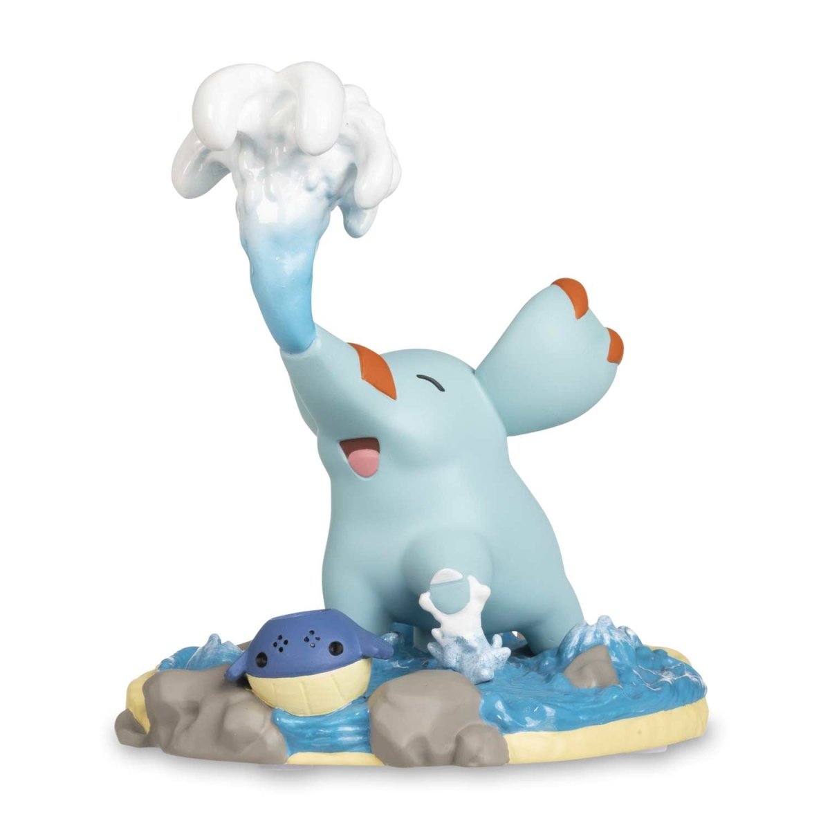 Pokémon Moods: Phanpy Playful Figure