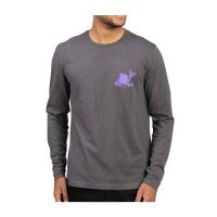 Gengar Pokémon Sweet Temptations Fitted Long-Sleeve T-Shirt - Adult