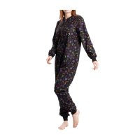Gengar Pokémon Sweet Temptations Hooded One-Piece Pajamas - Adult