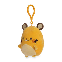 Dedenne Microbead Plush Key Chain