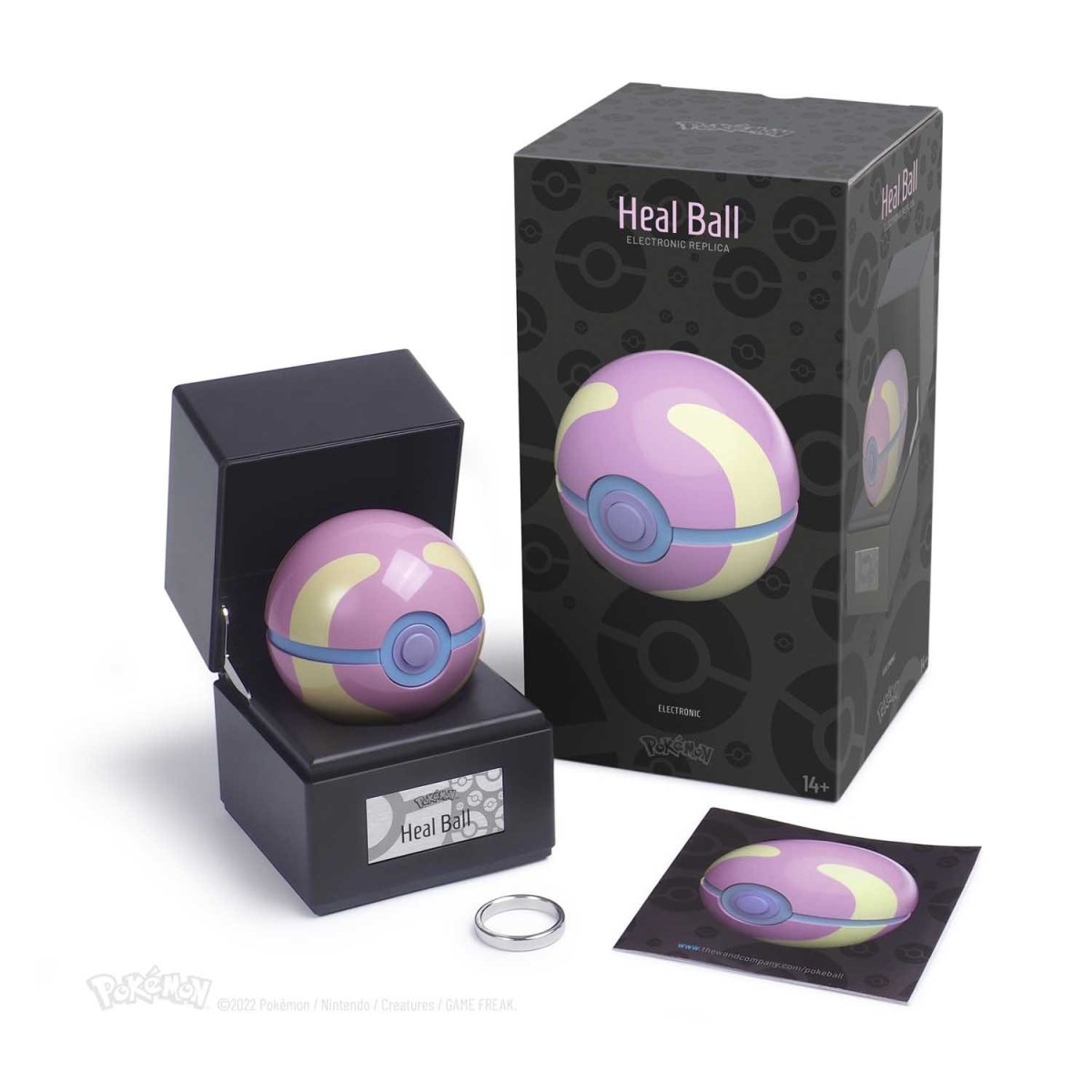 Heal Ball by The Wand Company