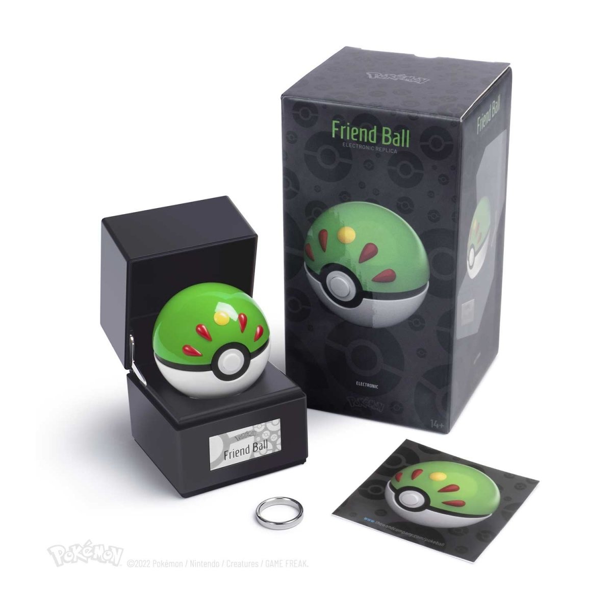 Friend Ball by The Wand Company