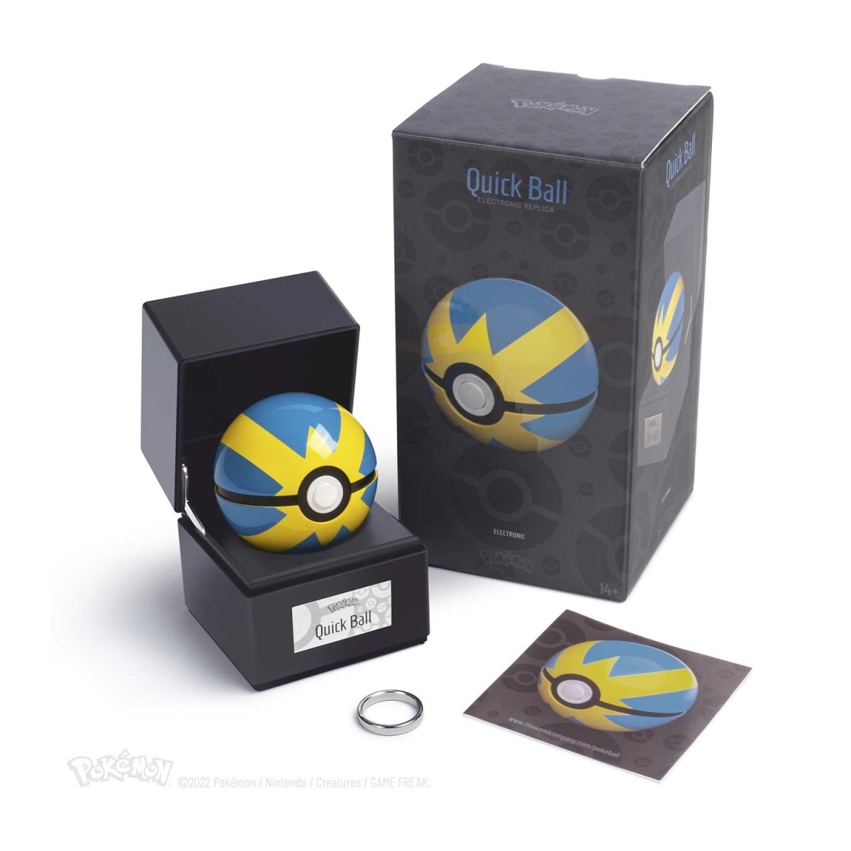 Quick Ball by The Wand Company
