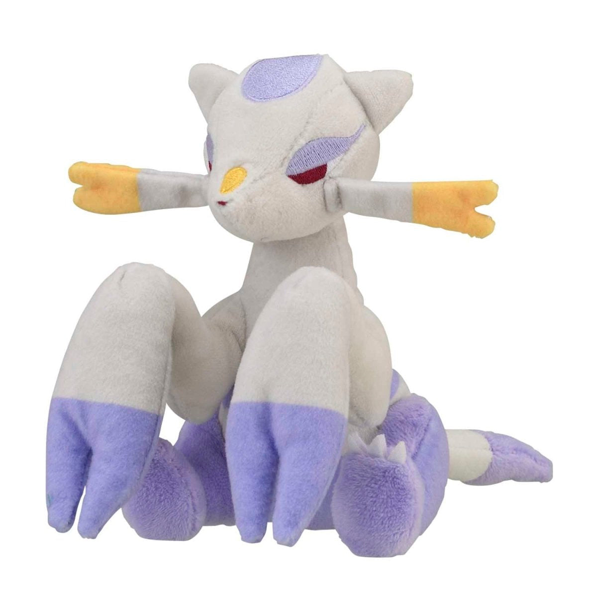 Mienshao Sitting Cuties Plush - 5 In.