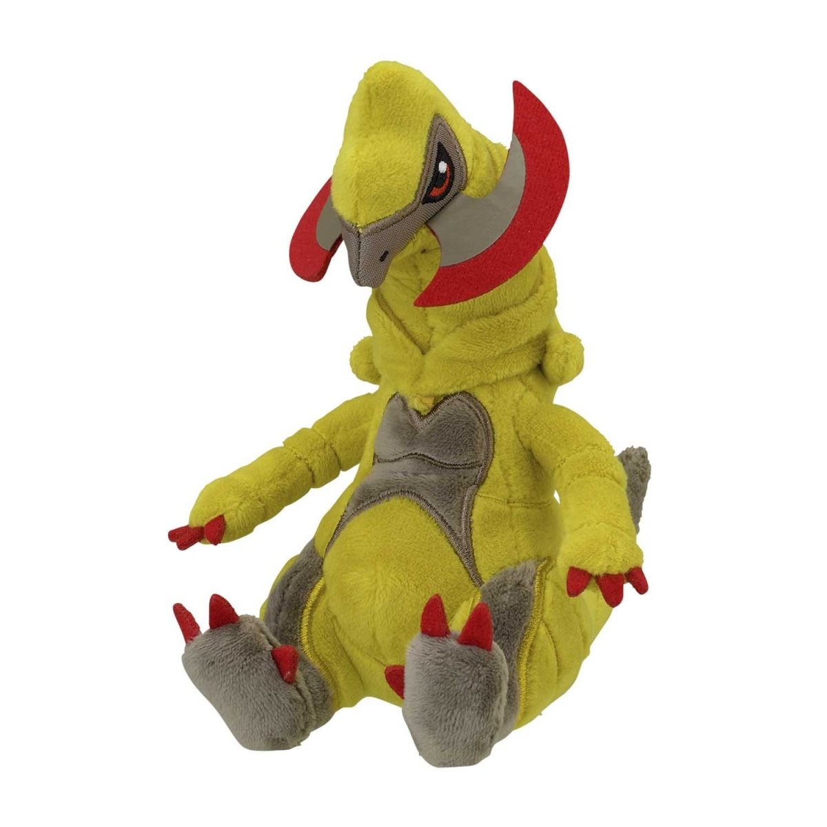 Haxorus Sitting Cuties Plush - 6 ¼ In.
