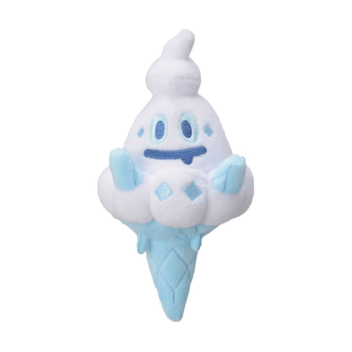 Vanillish Sitting Cuties Plush - 5 ¼ In.