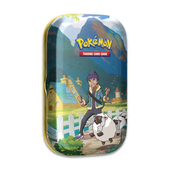 Pokémon TCG: Crown Zenith Mini Tin (Hop & Wooloo)
