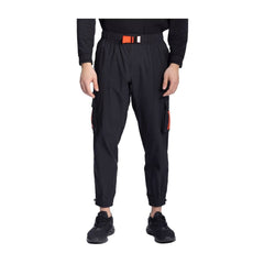 Team Rocket HQ Collection Black Relaxed Fit Utility Jogger Pants - Adult