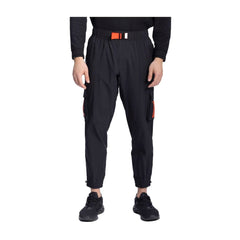 Team Rocket HQ Collection Black Relaxed Fit Utility Jogger Pants - Adult
