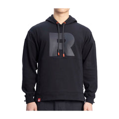 Team Rocket HQ Collection Black Fleece Pullover Hoodie - Adult