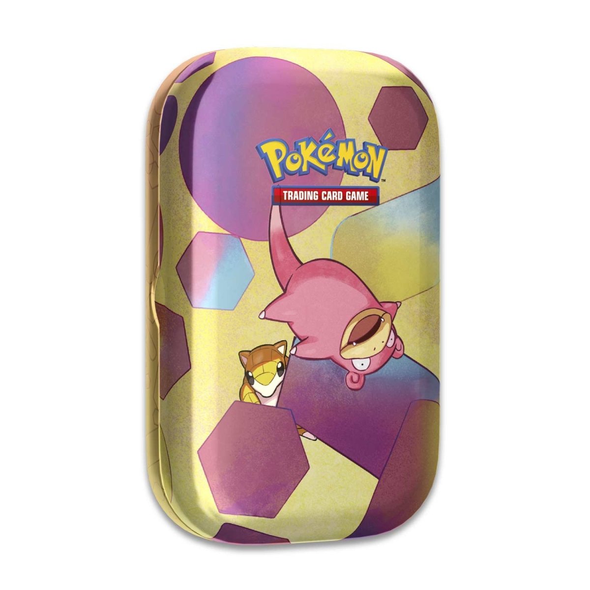Pokémon TCG: Scarlet & Violet-151 Mini Tin (Slowpoke & Sandshrew)