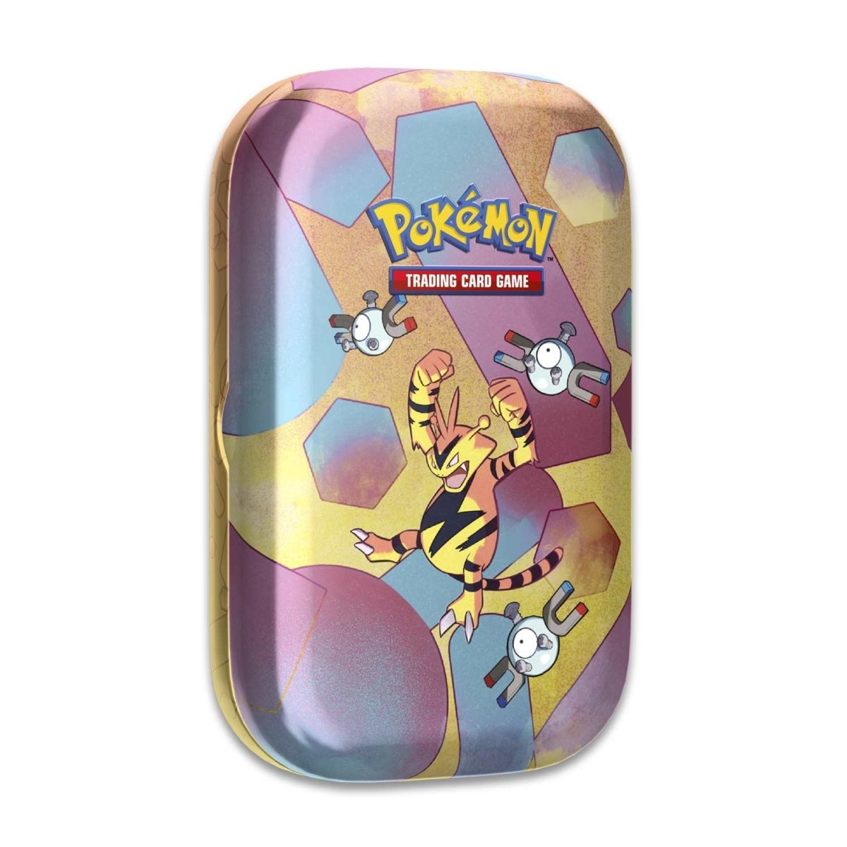Pokémon TCG: Scarlet & Violet-151 Mini Tin (Electabuzz & Magnemite)