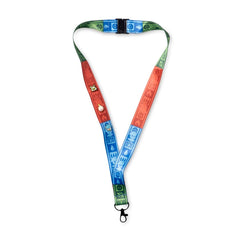Sprigatito, Fuecoco & Quaxly Lanyard & Mini Pokémon Pins (3-Pack)