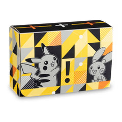 Pokémon TCG: Pikachu Power Grid Double Deck Box