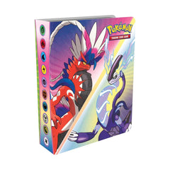 Pokémon TCG: Mini Portfolio (Spring 2023)