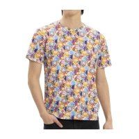 Pokémon GO Trainer Gear: Icons Allover-Print T-Shirt - Adult