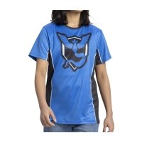 Pokémon GO Teams: Team Mystic Blue & Black Crew Neck T-Shirt - Youth