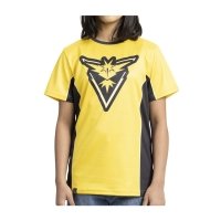 Pokémon GO Teams: Team Instinct Yellow & Black Crew Neck T-Shirt - Youth