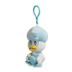 Quaxly Happy Spring Plush Key Chain