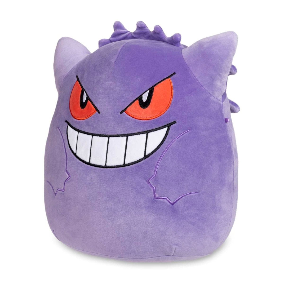 Gengar Squishmallows Plush - 12 In.