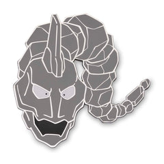 Pokémon Giant Pins: Onix Oversize Pin