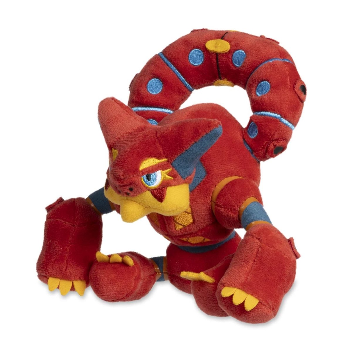 Volcanion Sitting Cuties Plush - 6 ¼ In.