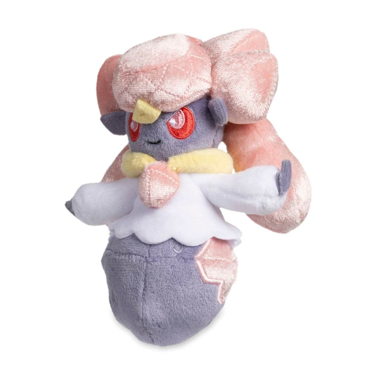 Diancie Sitting Cuties Plush - 6 ¼ In.