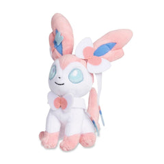 Sylveon Sitting Cuties Plush - 7 ¼ In.