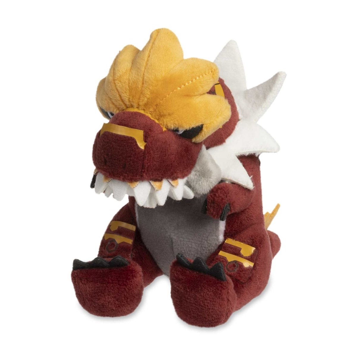 Tyrantrum Sitting Cuties Plush - 5 In.