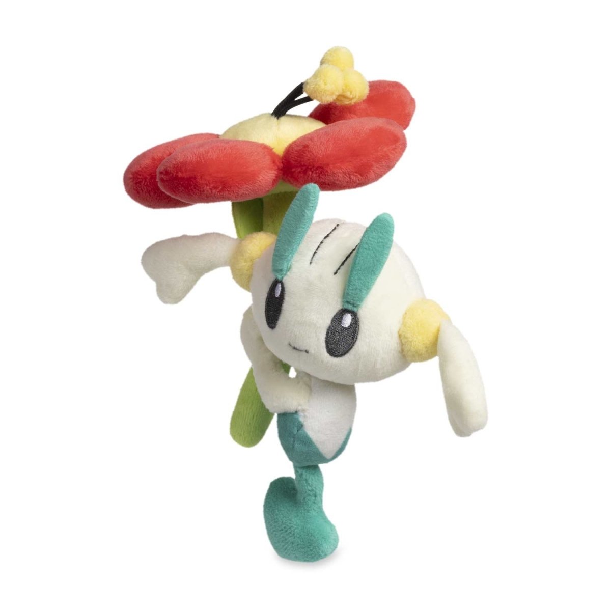 Floette Sitting Cuties Plush - 5 ¾ In.