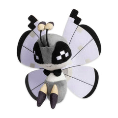 Vivillon (Icy Snow Pattern) Sitting Cuties Plush - 6 ½ In.