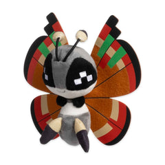 Vivillon (Archipelago Pattern) Sitting Cuties Plush - 6 ½ In.