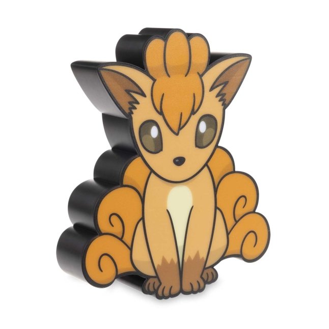 Vulpix Pokémon Home Accents Wall Light Box