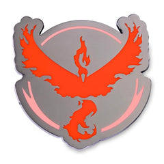 Team Valor Pokémon GO Teams Pin