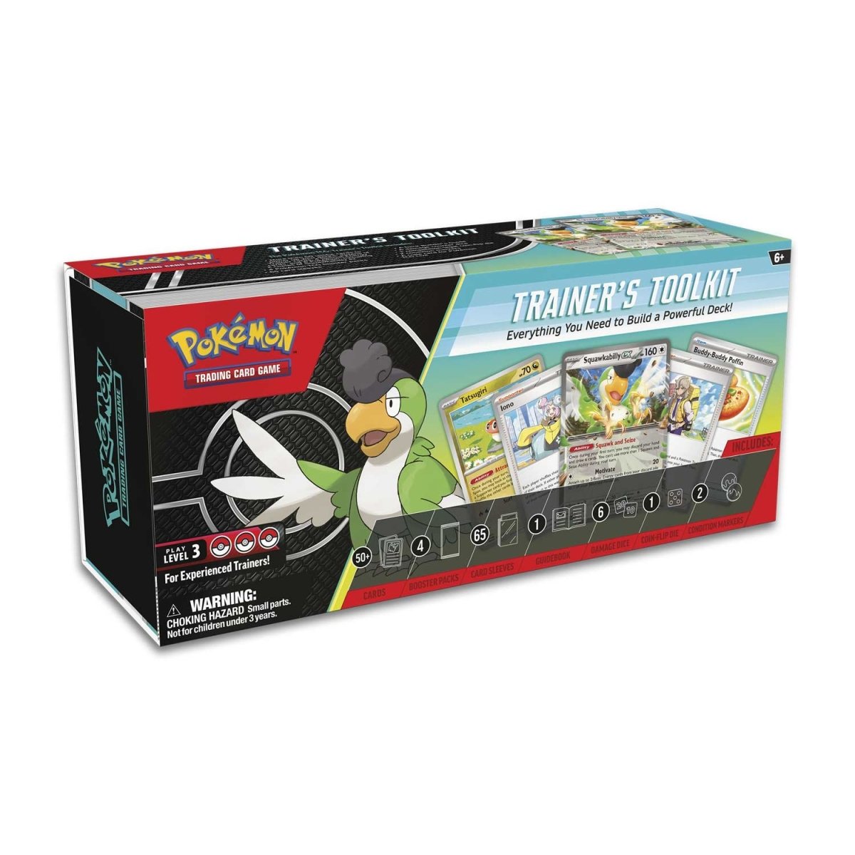 Pokémon TCG: Trainer’s Toolkit (2024)