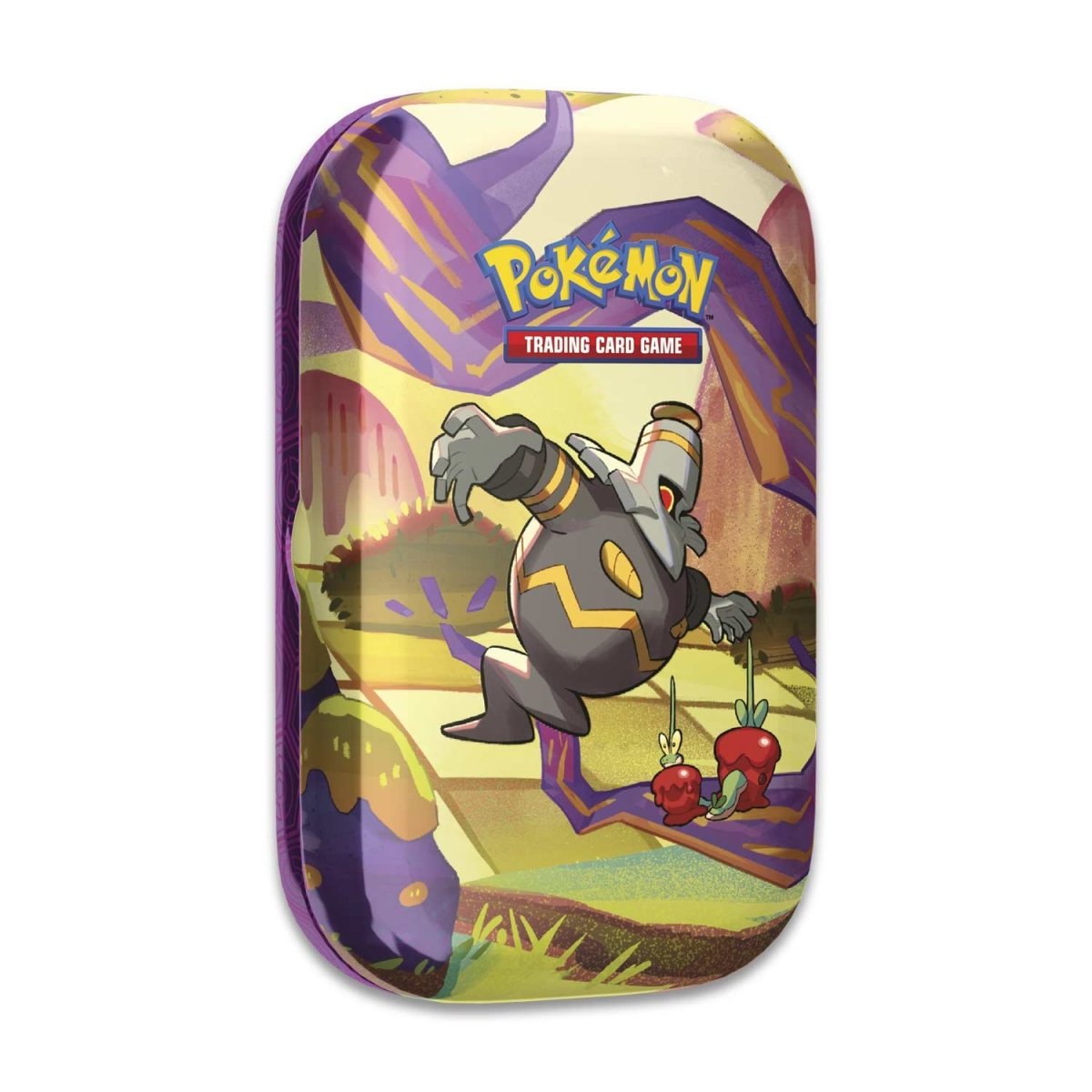 Pokémon TCG: Scarlet & Violet-Shrouded Fable Mini Tin (Dusknoir & Dipplin)