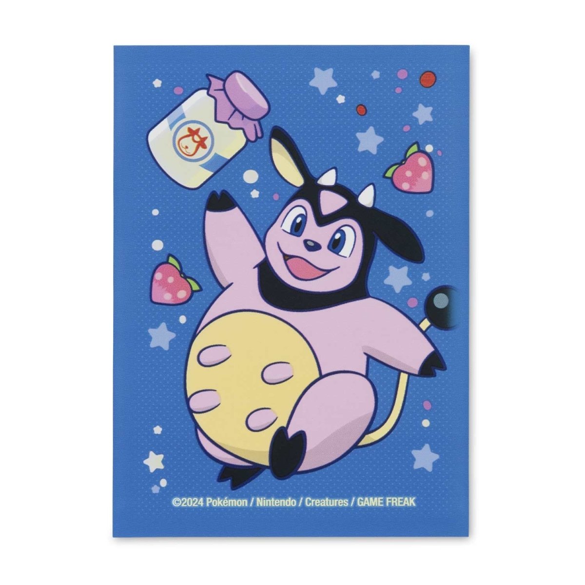 Pokémon TCG: Moomoo Milk Medley Card Sleeves (65 Sleeves)