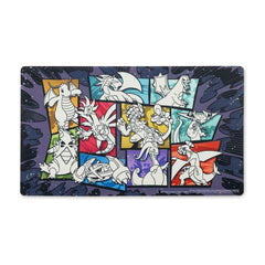Pokémon TCG: Powerhouse Pokémon Playmat